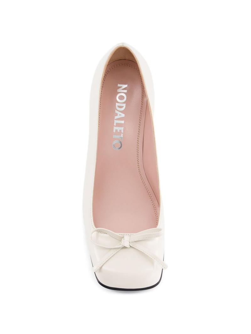 Node bow bulla pumps 3