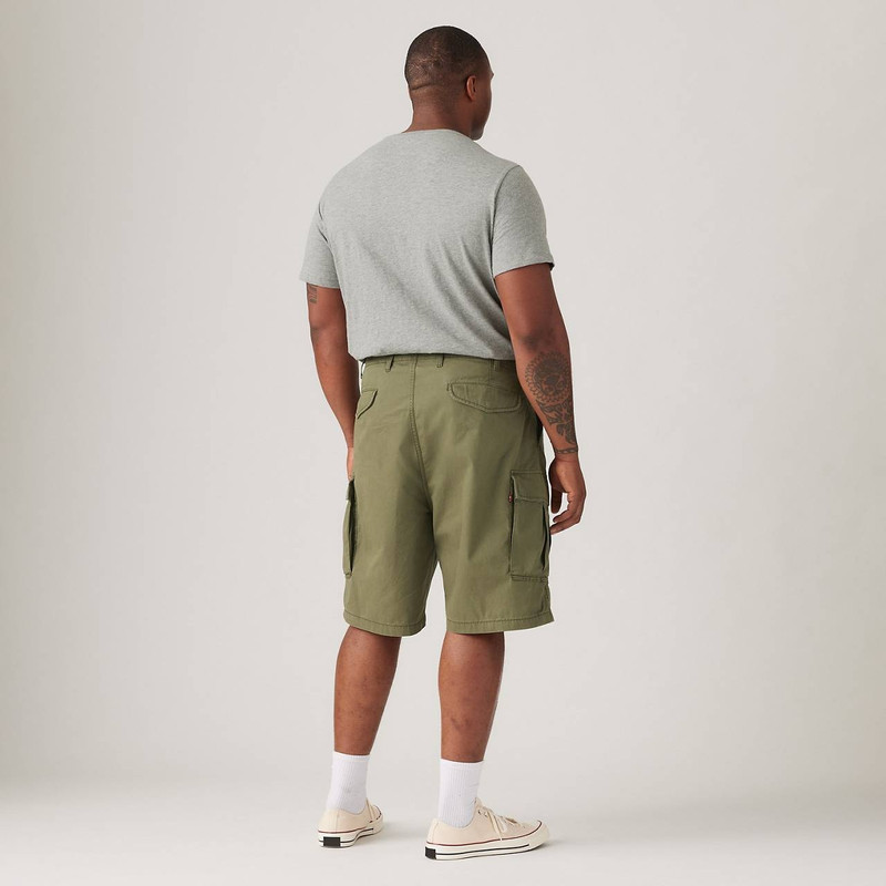 CARRIER CARGO MEN'S SHORTS (BIG & TALL) 4