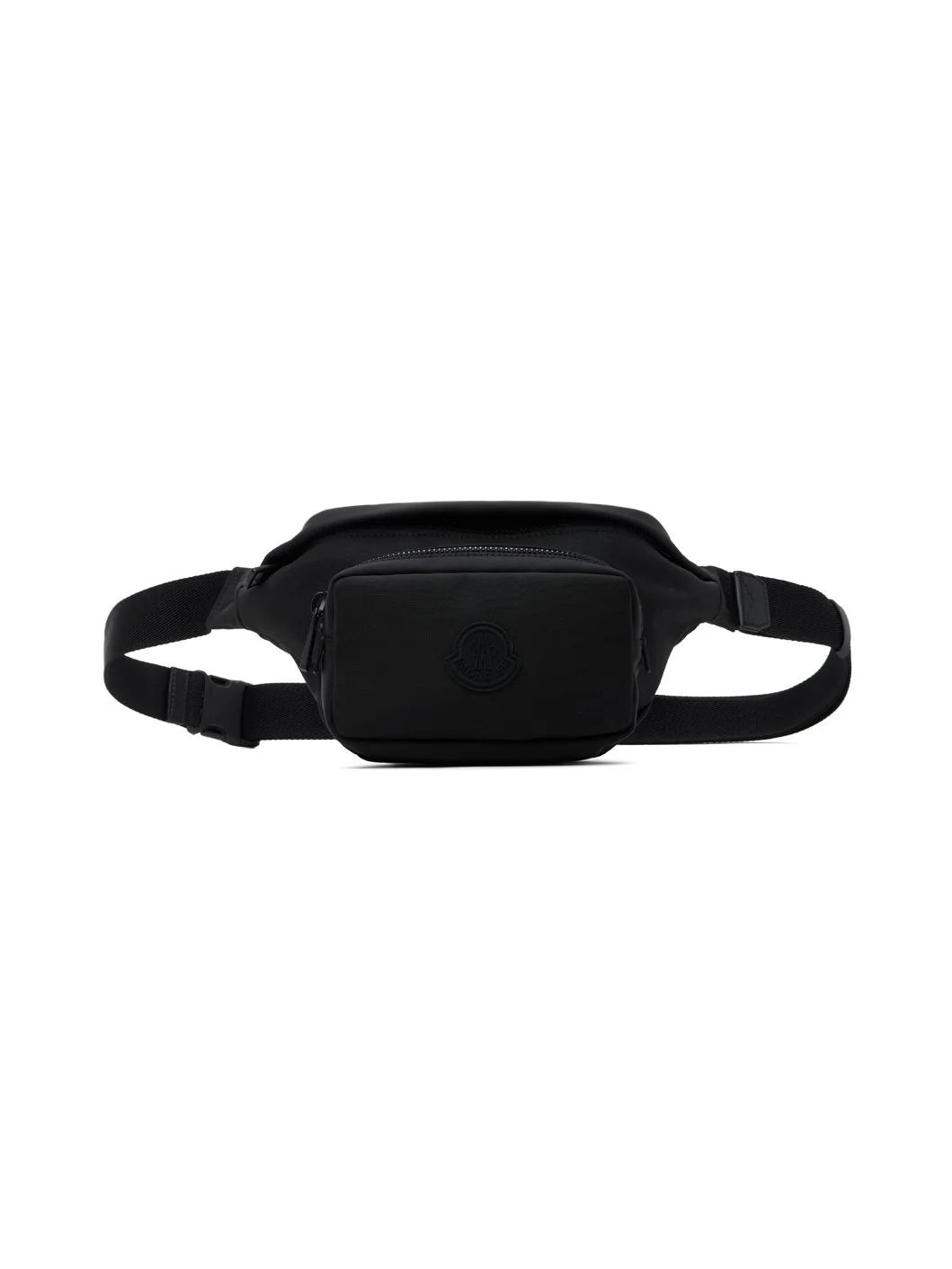 Black Durance Pouch - 1