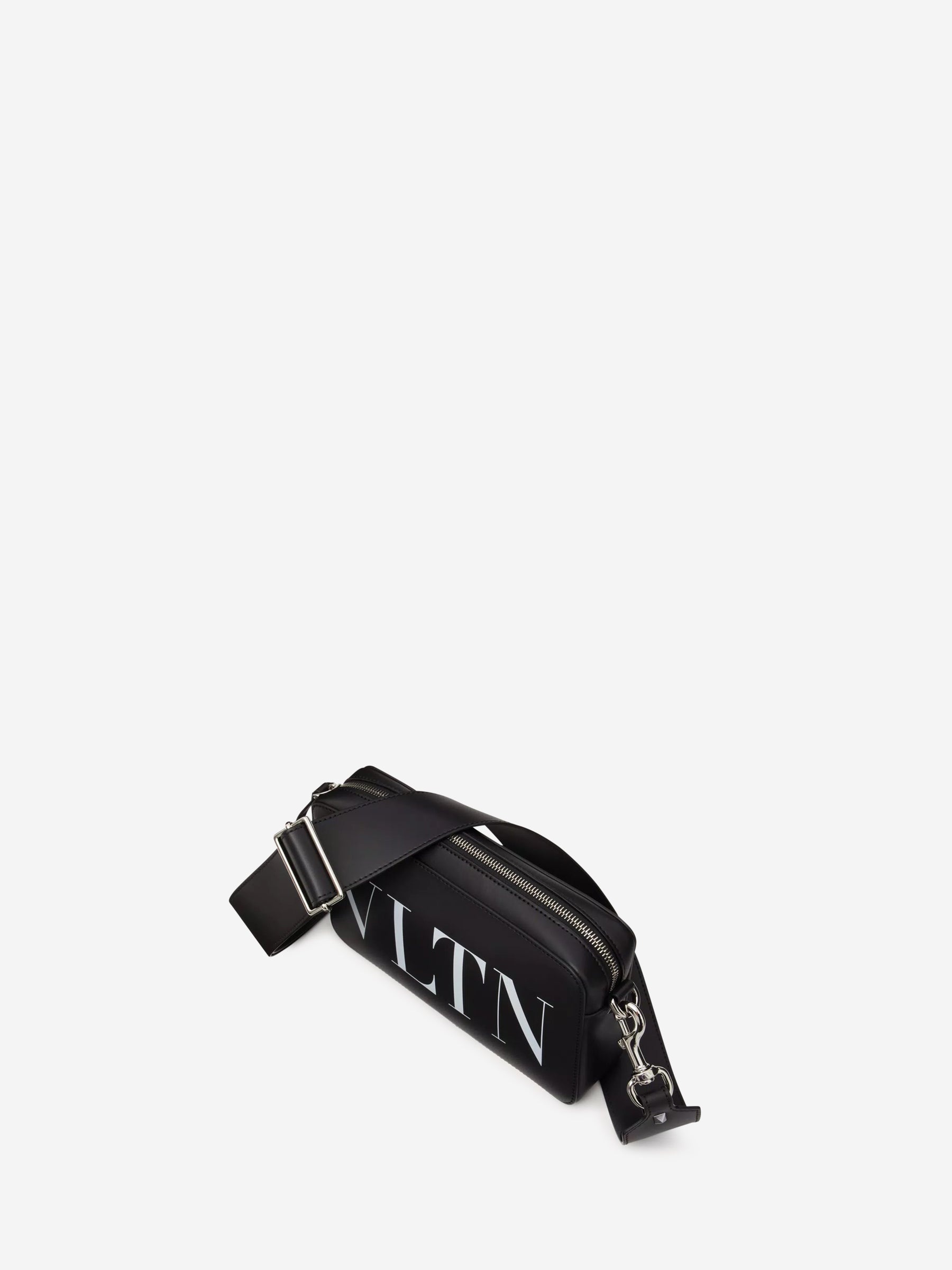 VLTN LEATHER CROSSBODY BAG - 5