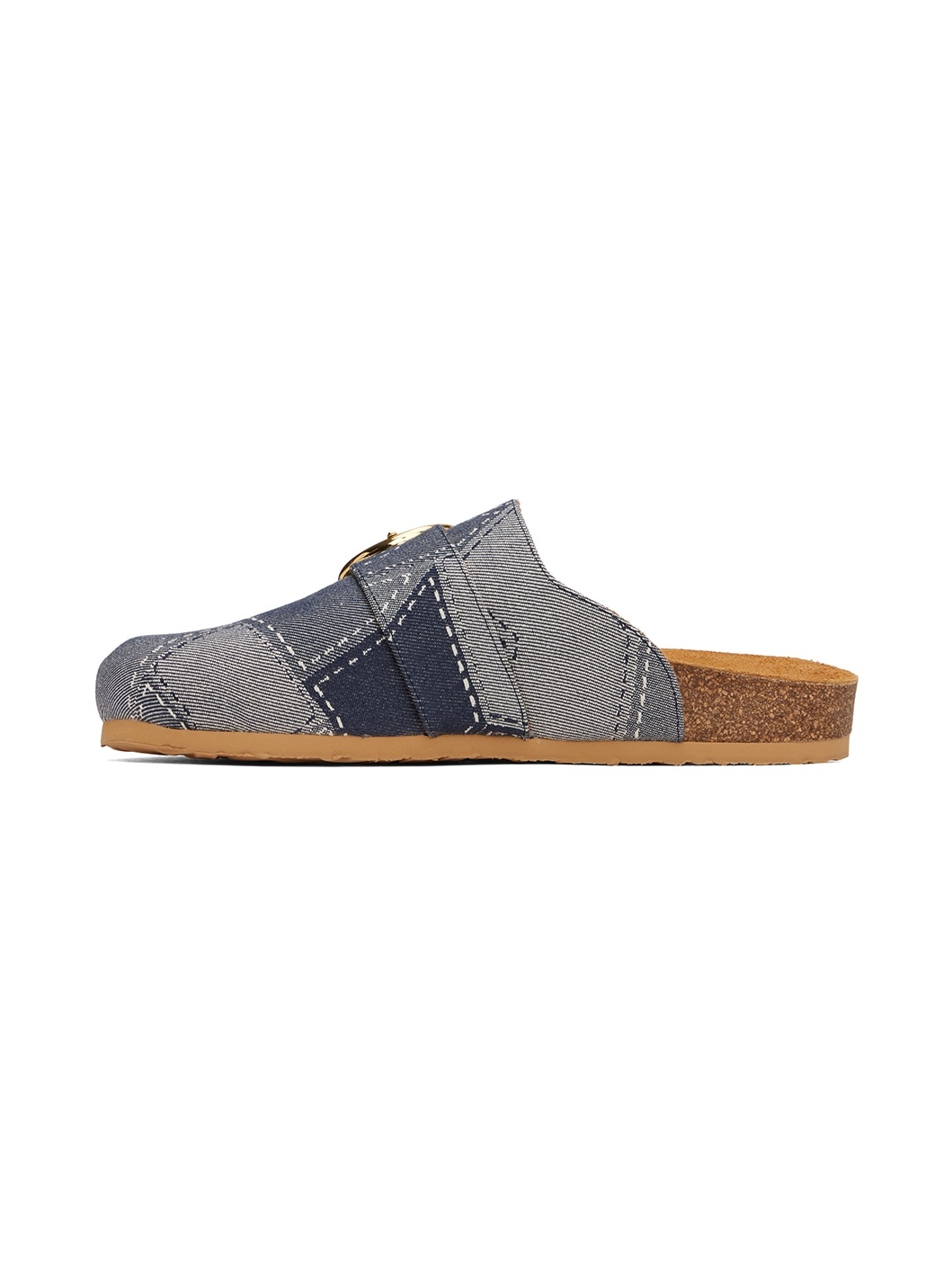 Blue Joei Slippers - 3