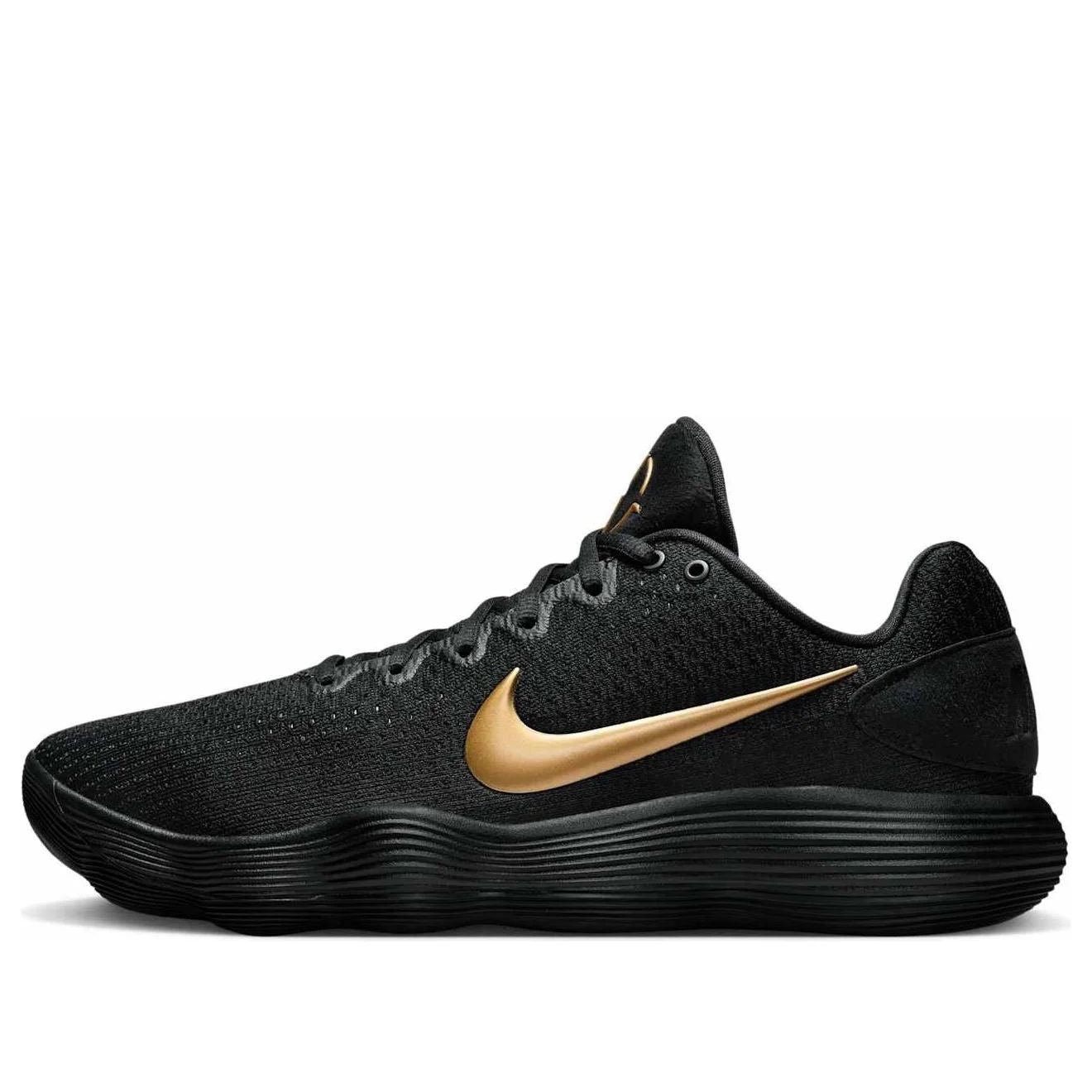 Nike Hyperdunk 2017 Low 'Black Gold' IH0634-070 - 1