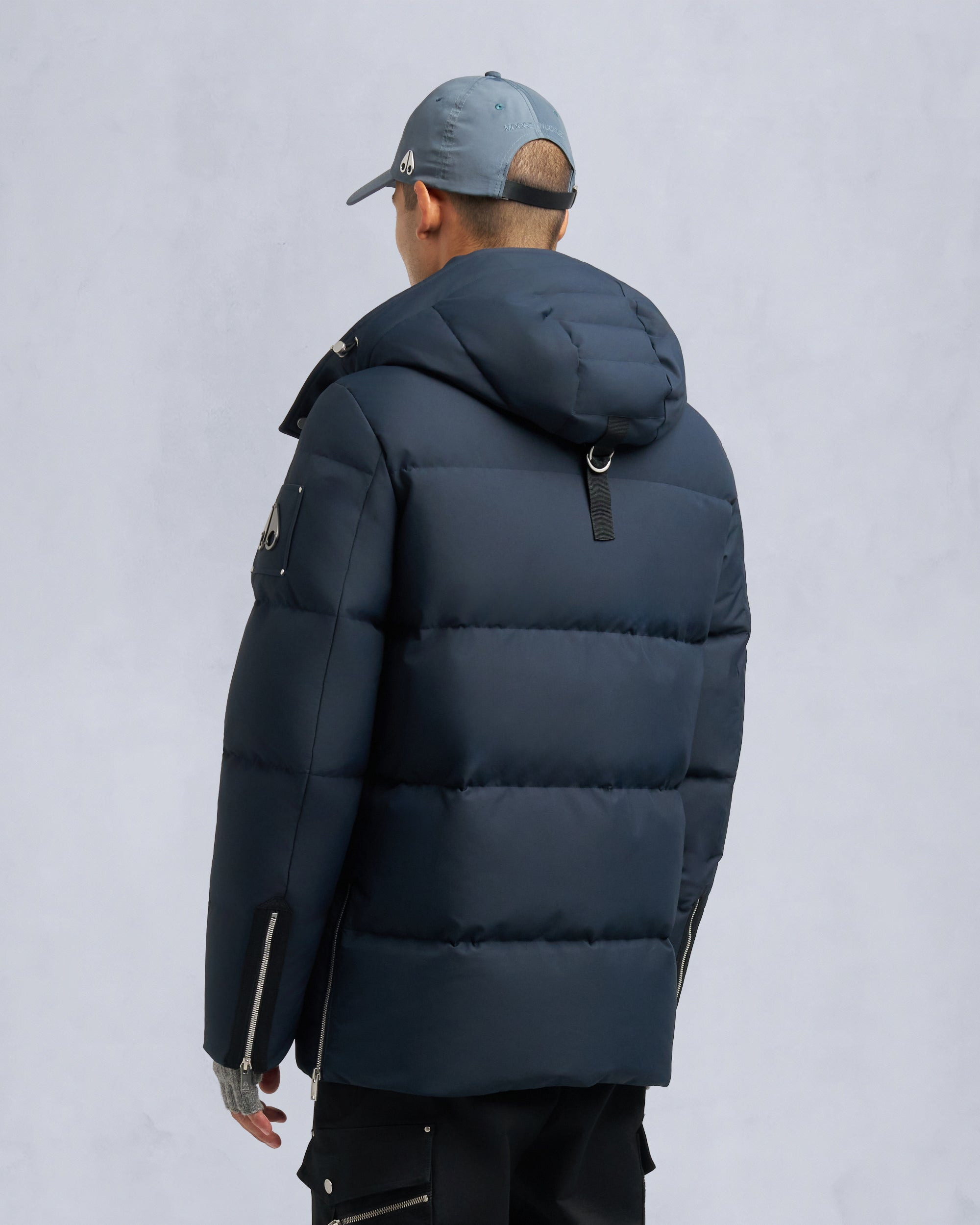 CLOUD 3Q SHEARLING JACKET - 9
