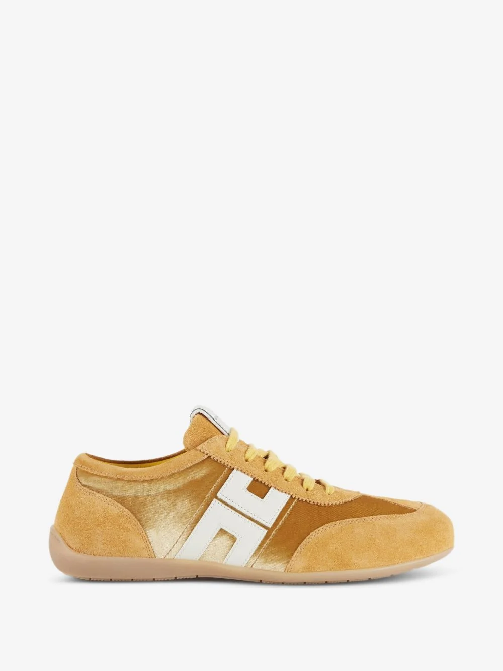 nappa sneakers - 1