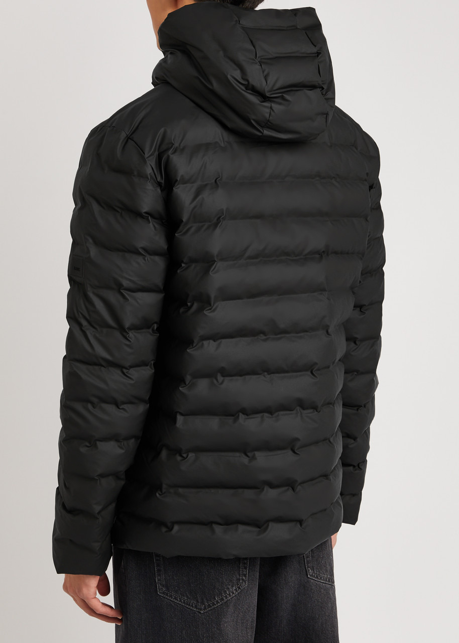 Lohja quilted rubberised jacket - 3