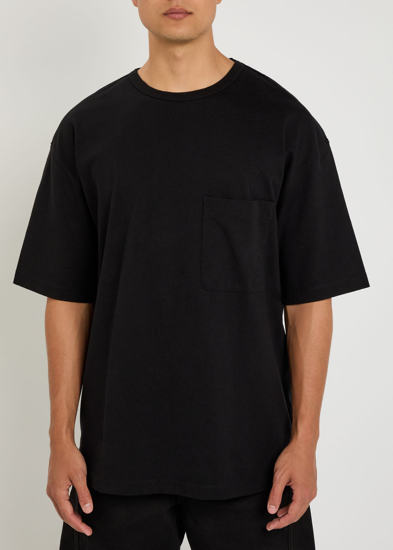 Lemaire Lemaire Boxy Cotton T-shirt outlook
