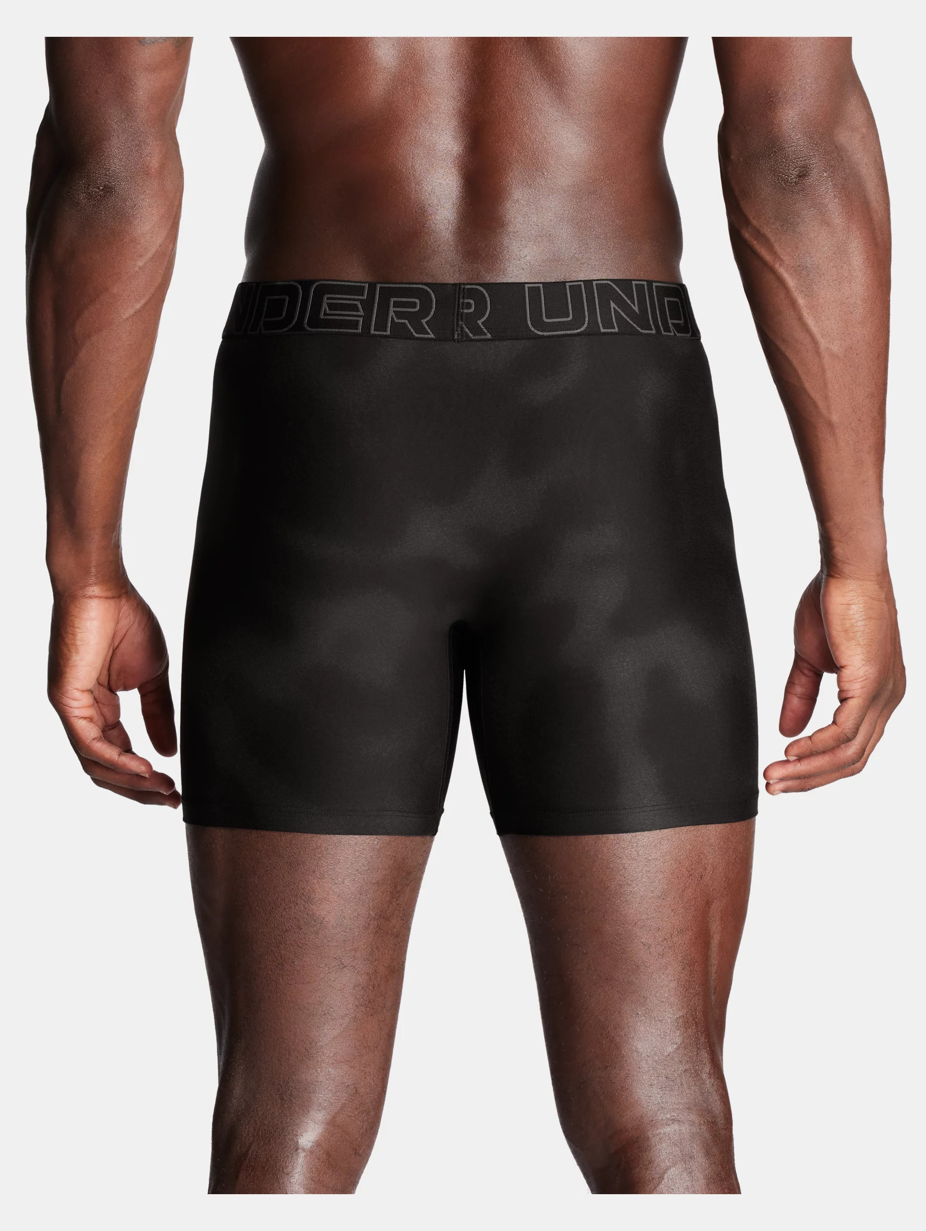 Men's UA Performance Tech™ Printed 6" Boxerjock® - 2