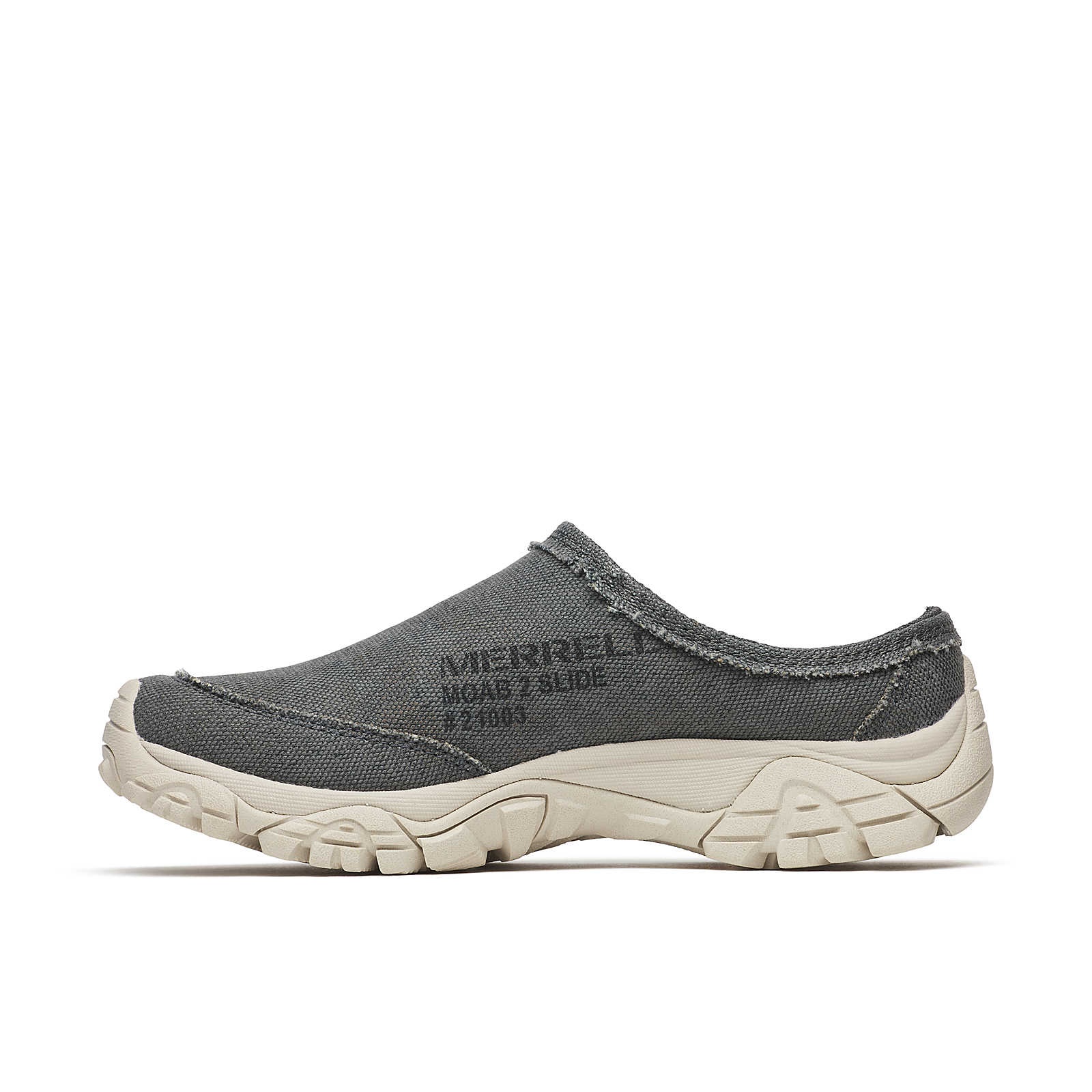 Women's Moab 2 Slide Canvas 1TRL - 5