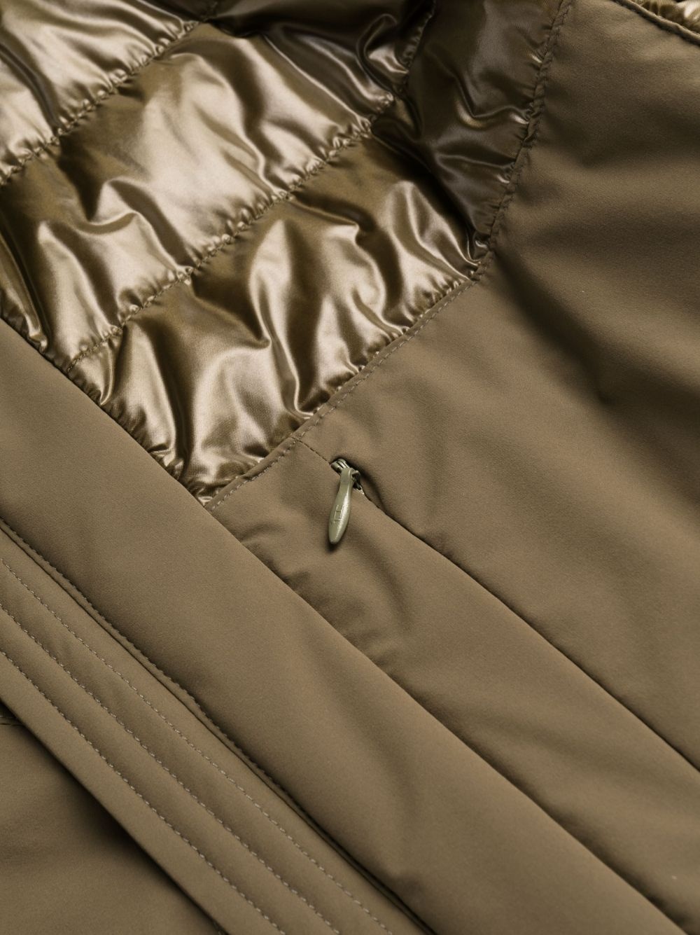 Resort Ponente hooded parka - 12
