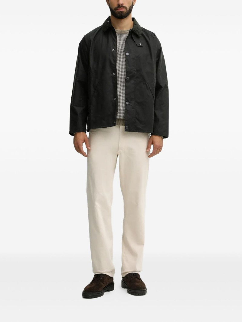 Barbour Wells crew-neck sweater outlook