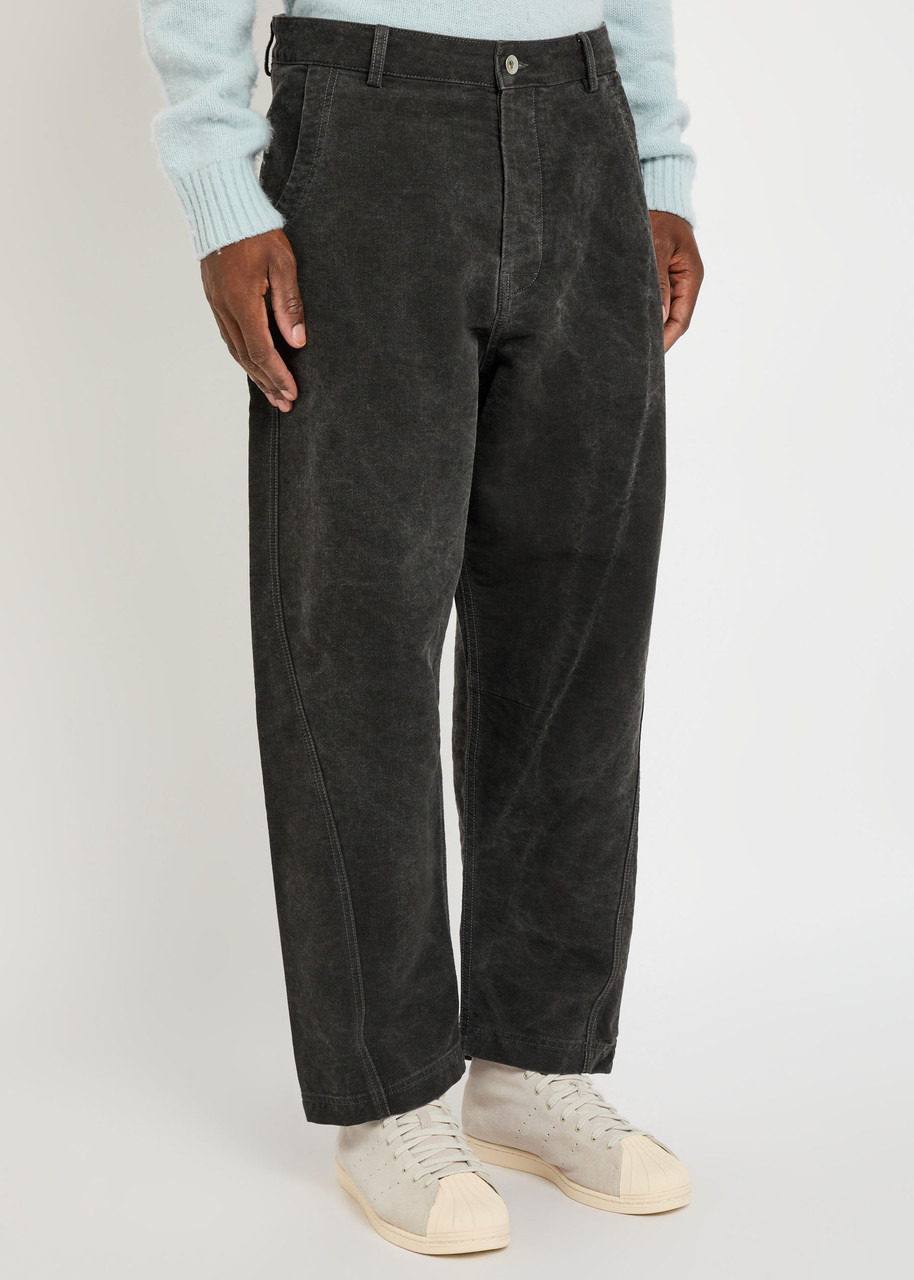 Ymc Twisted Barrel-leg Jeans - 2