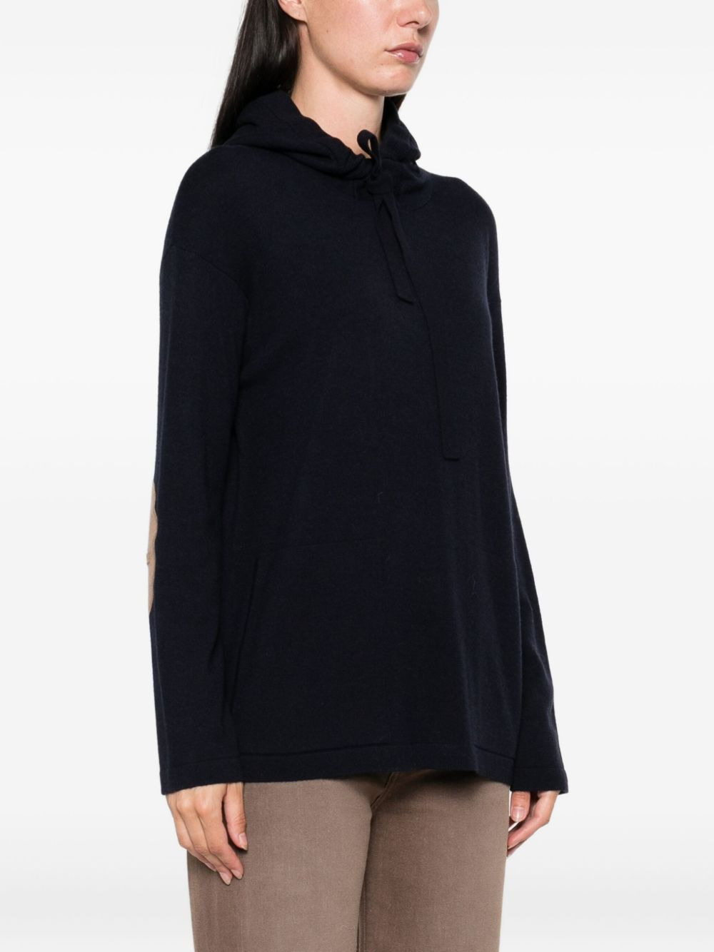 wool hoodie - 3
