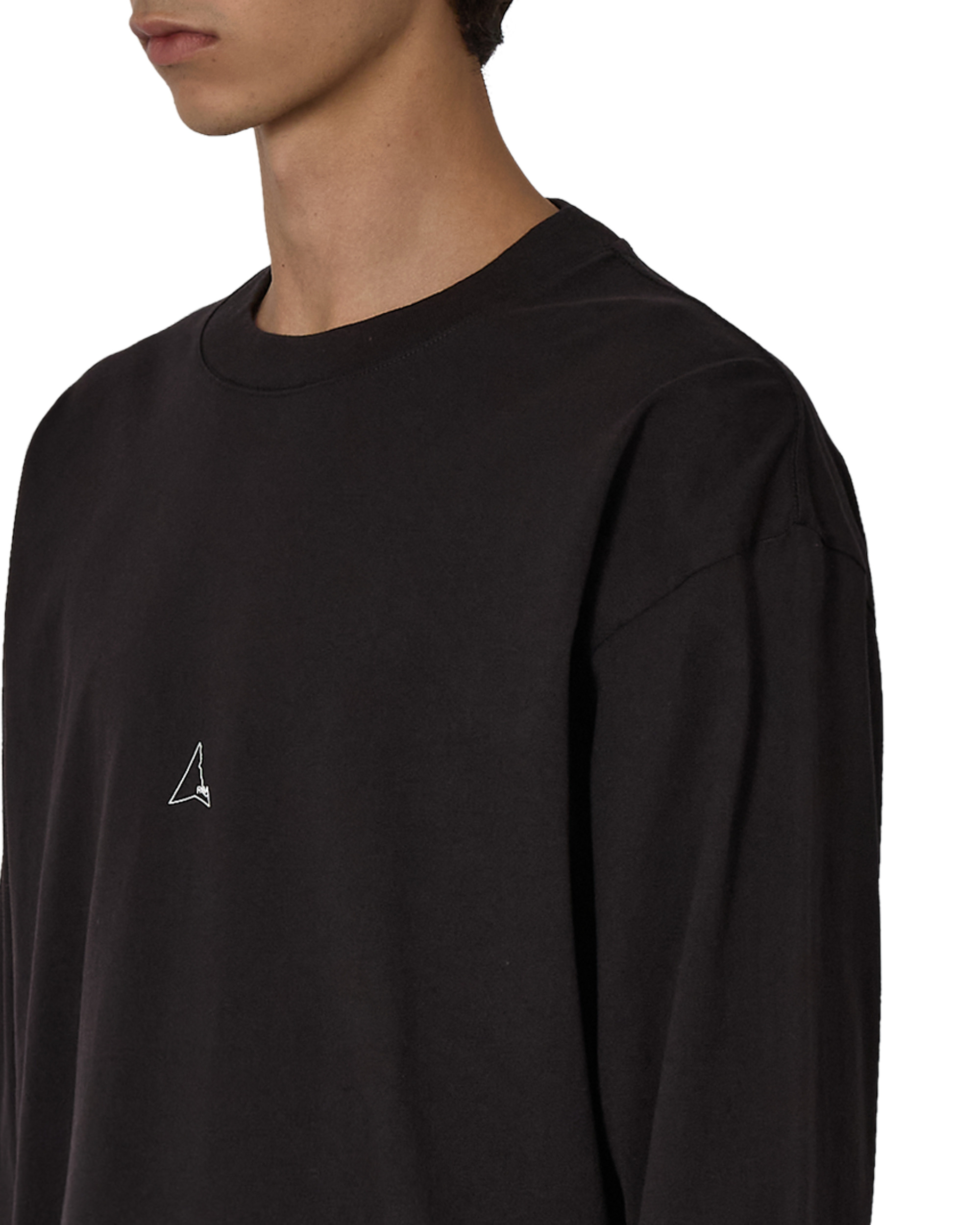 Logo Organic Long Sleeve - 5