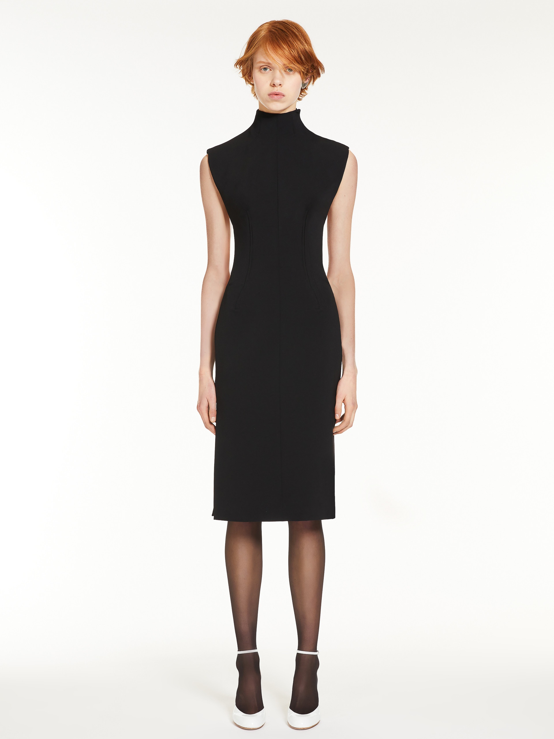 ALETE1234 Sleeveless dress - 3