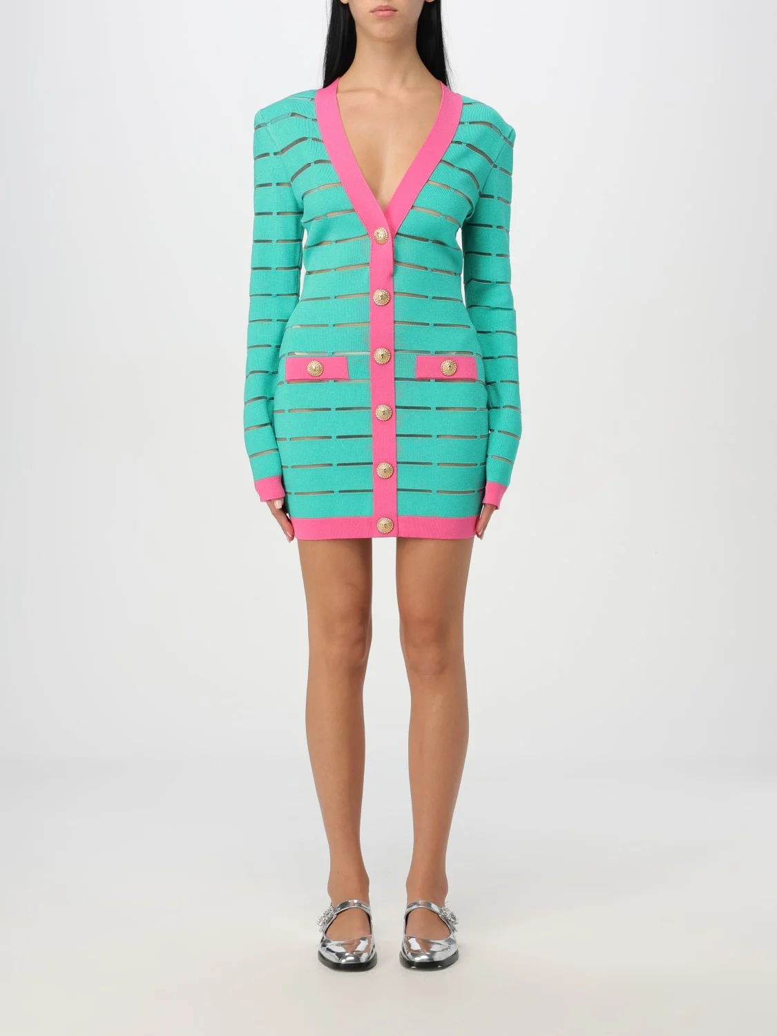 Dress woman Balmain - 1