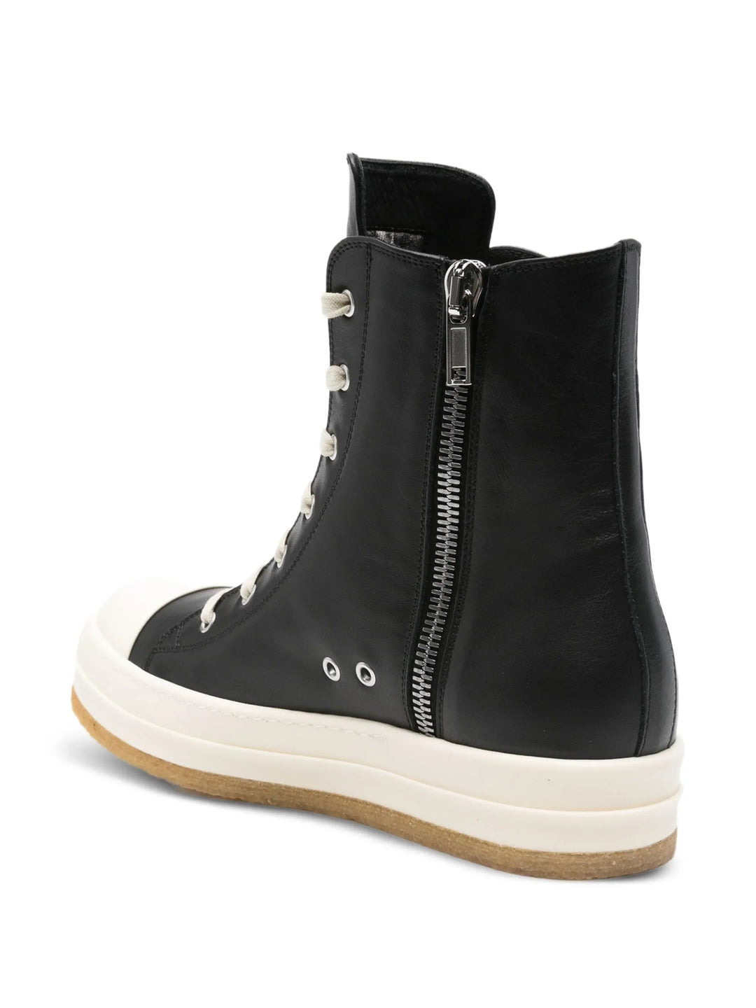 Creep Sneakers Full Grain Cow Leather - 3