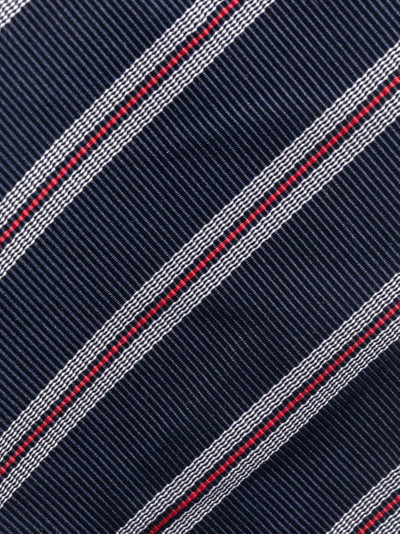 Thom Browne micro-stripe Classic tie outlook