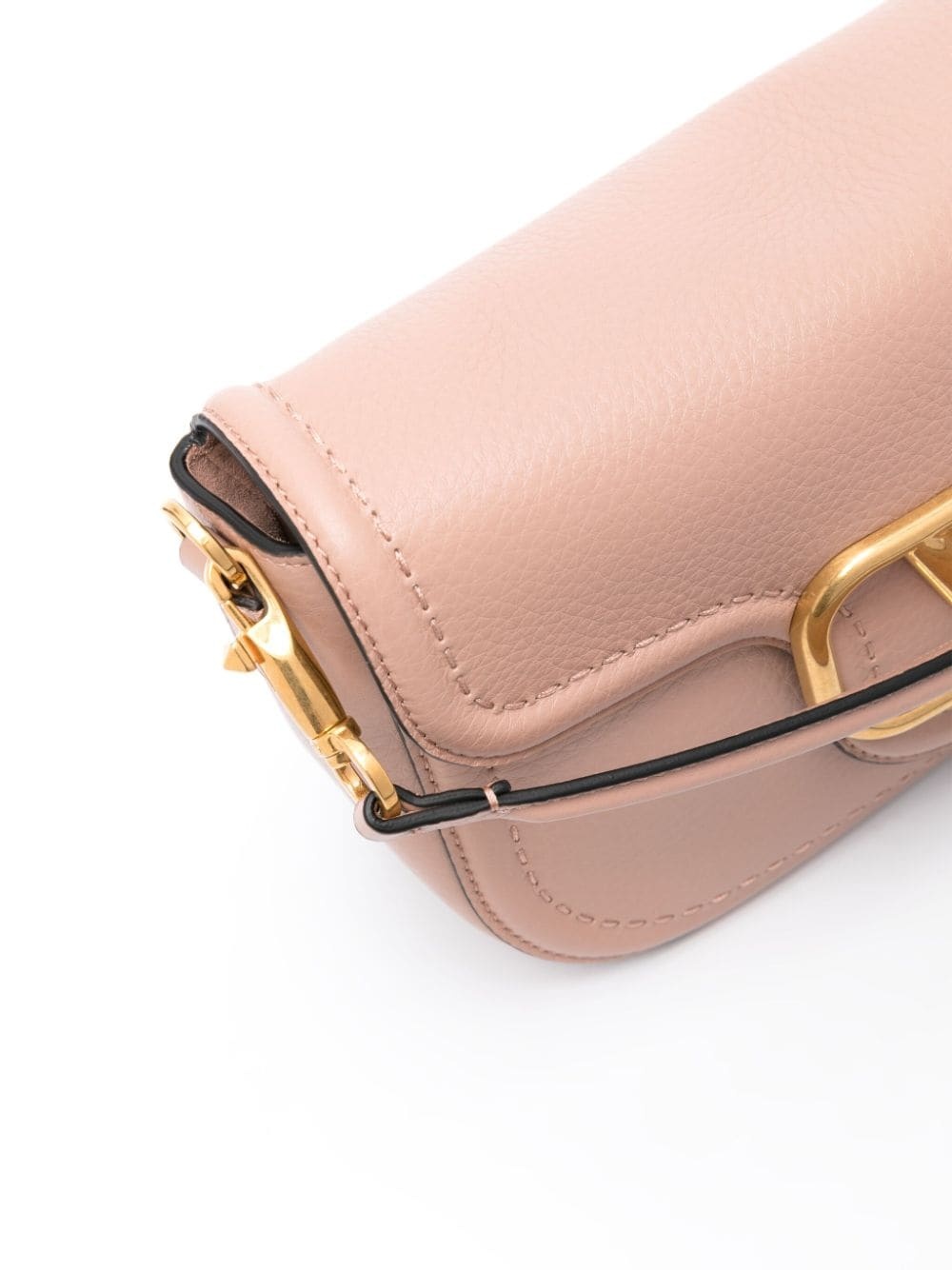 Alltime leather crossbody bag - 4