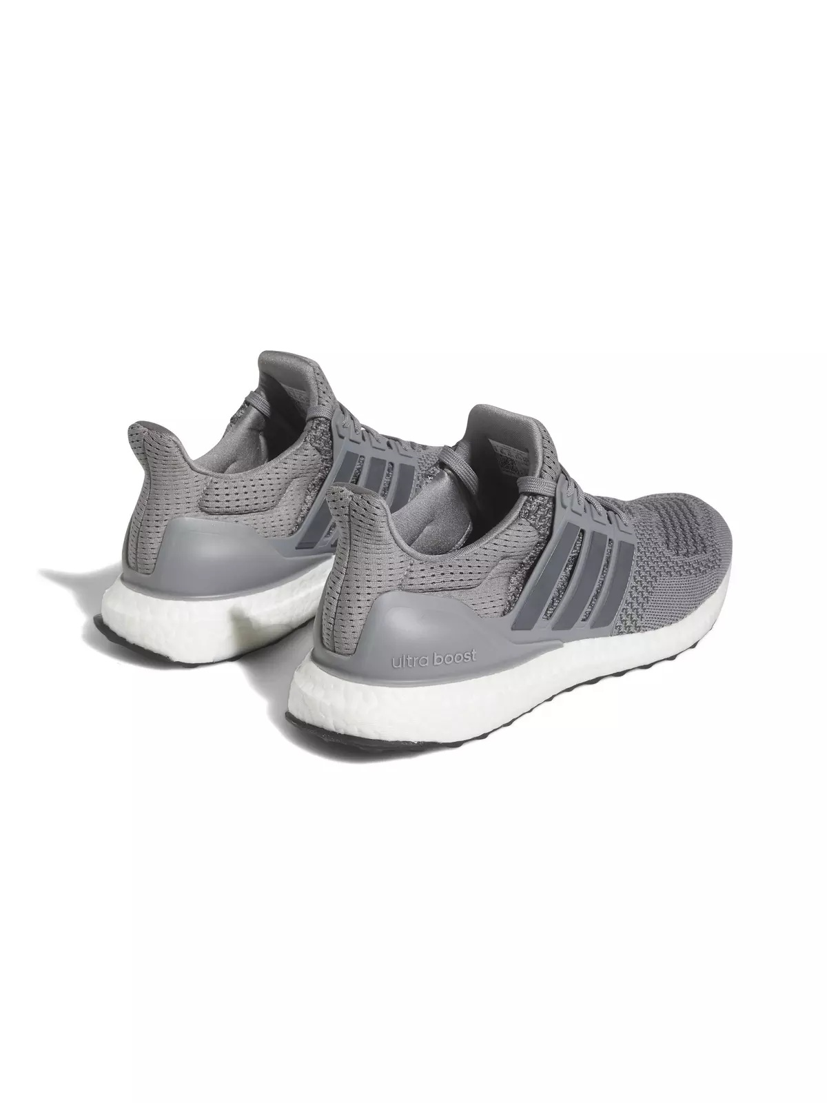 Ultraboost 1.0 "Grey Three/Grey Five/Core Black" Men's Running Shoe - 4