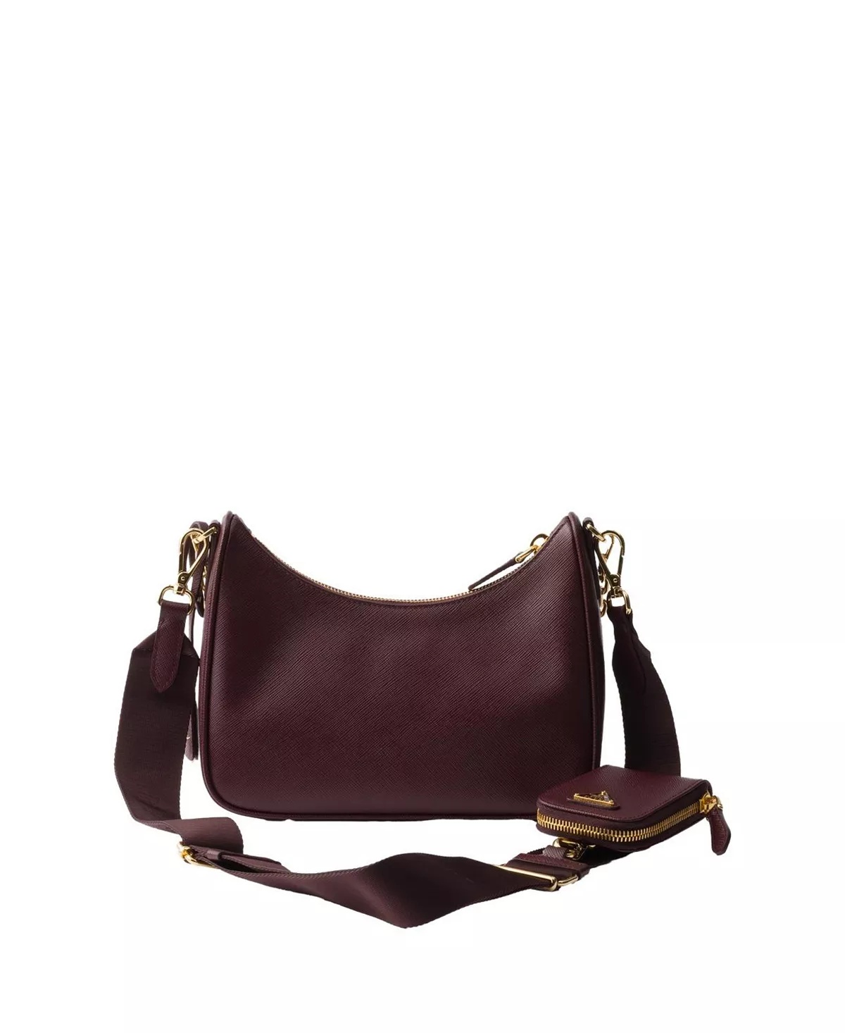 Re-Edition 2005 Saffiano Leather Bag - 5