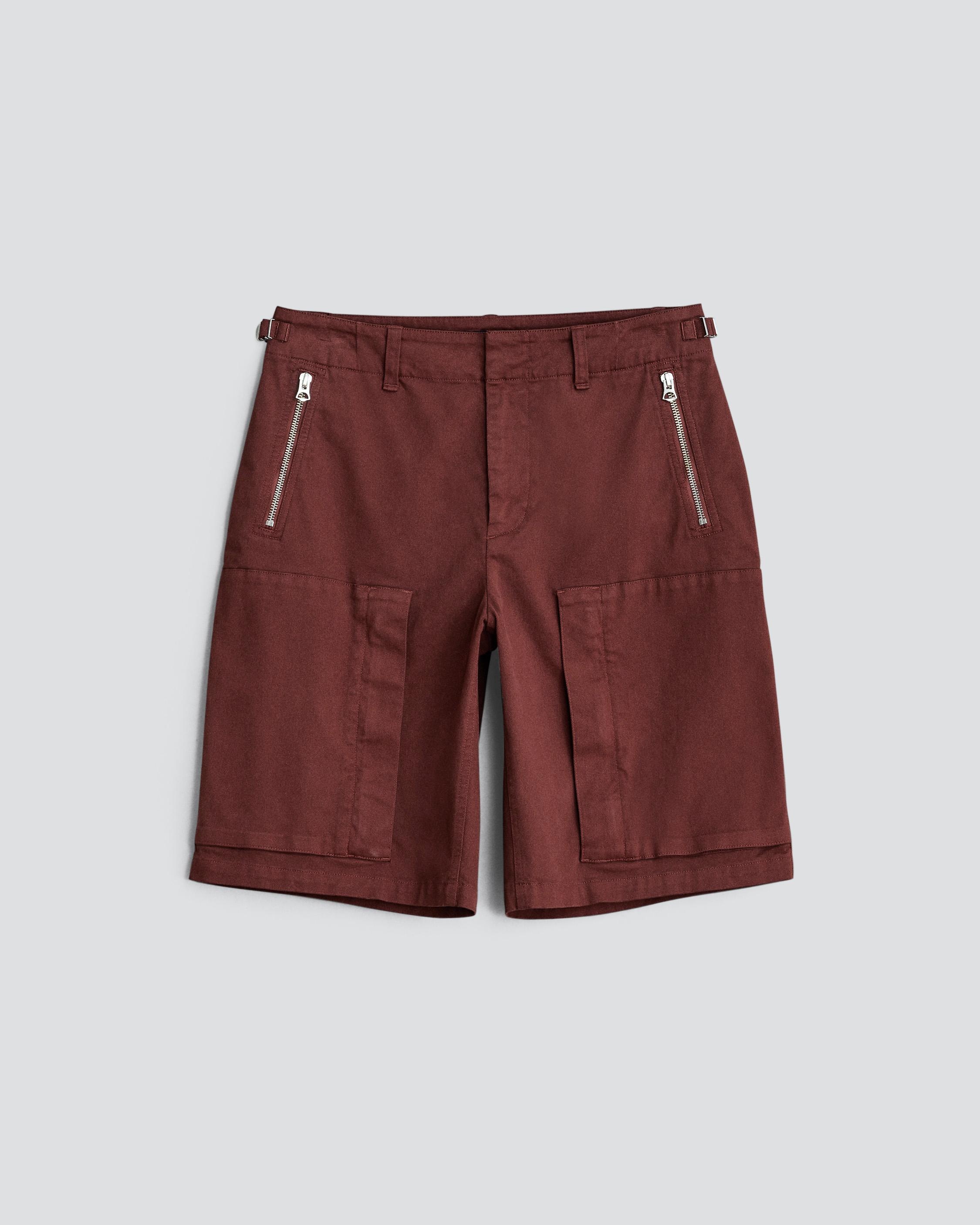 Kai Cotton 11 1/4" Short
Relaxed Fit Short - 1