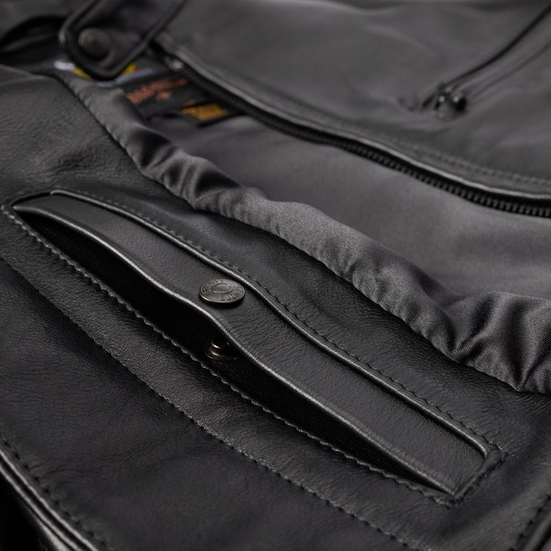 Schott® N.Y.C. x Allen Edmonds Café Racer 2.0 Jacket 3