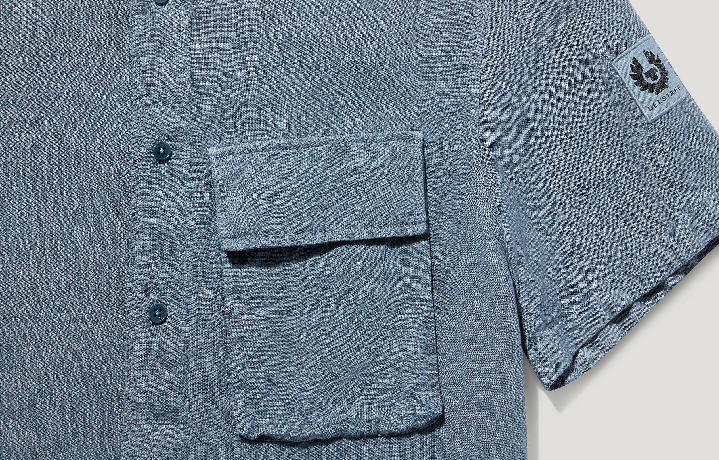 SCALE SHORT SLEEVE SHIRT - 6