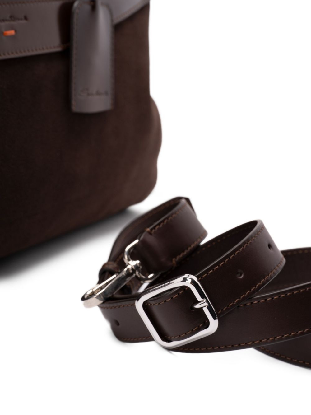 suede holdall - 4