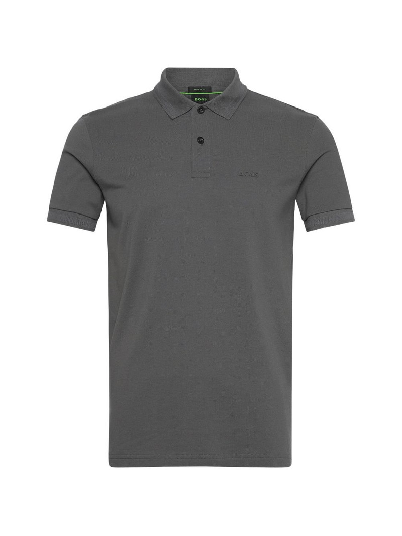 button polo shirt 1