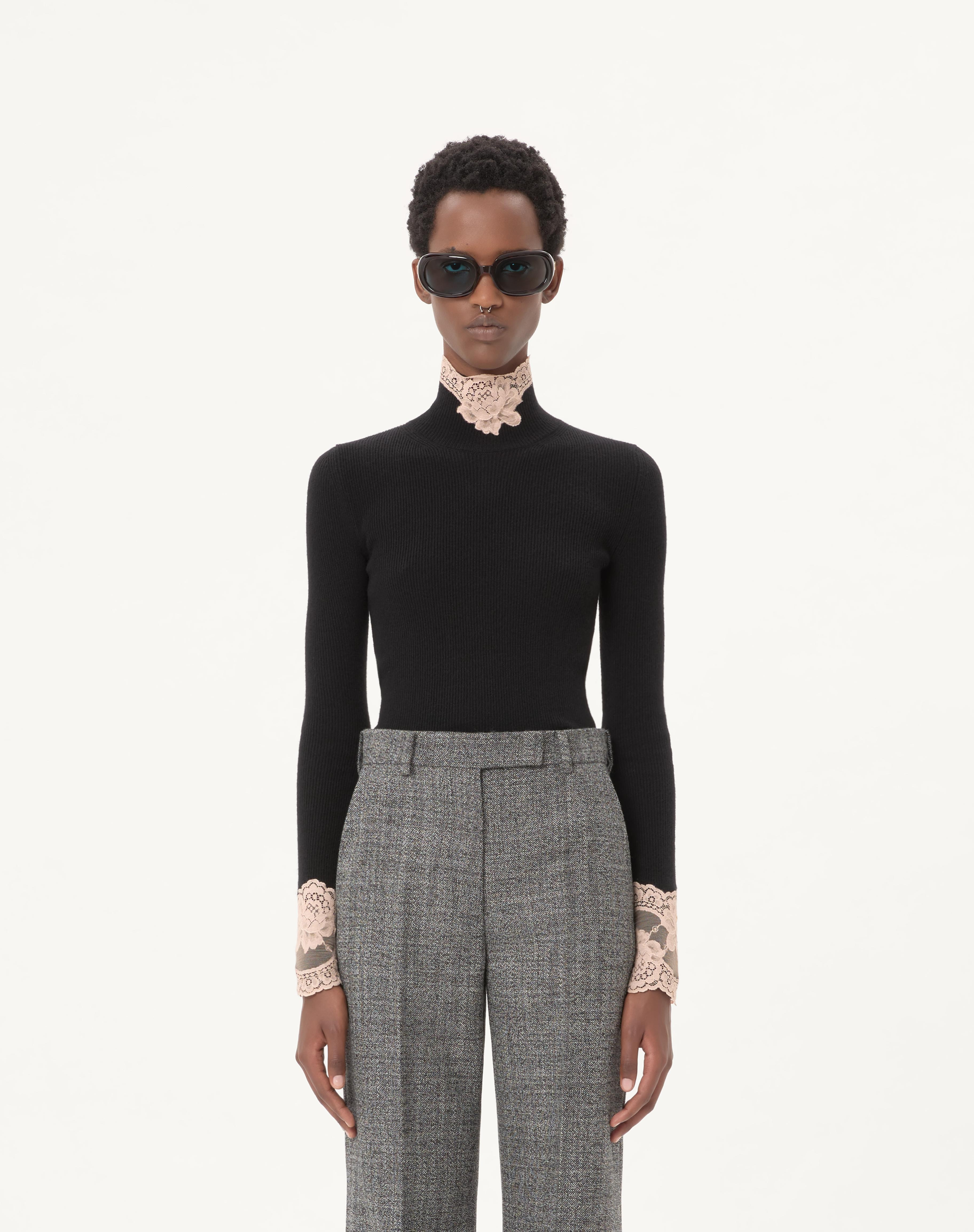 CASHMERE SWEATER - 4