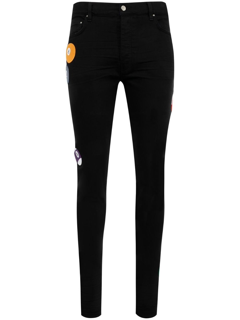 Pool Ball skinny jeans - 1