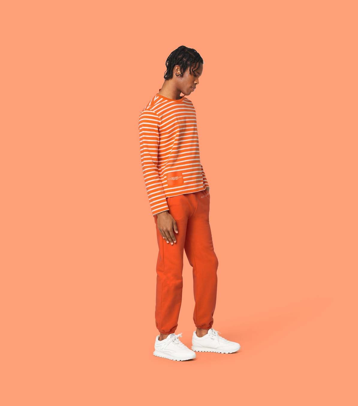 THE STRIPED T-SHIRT - 7