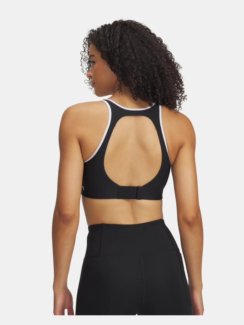 Under Armour Women's UA Infinity Mid Piped Sports Bra outlook