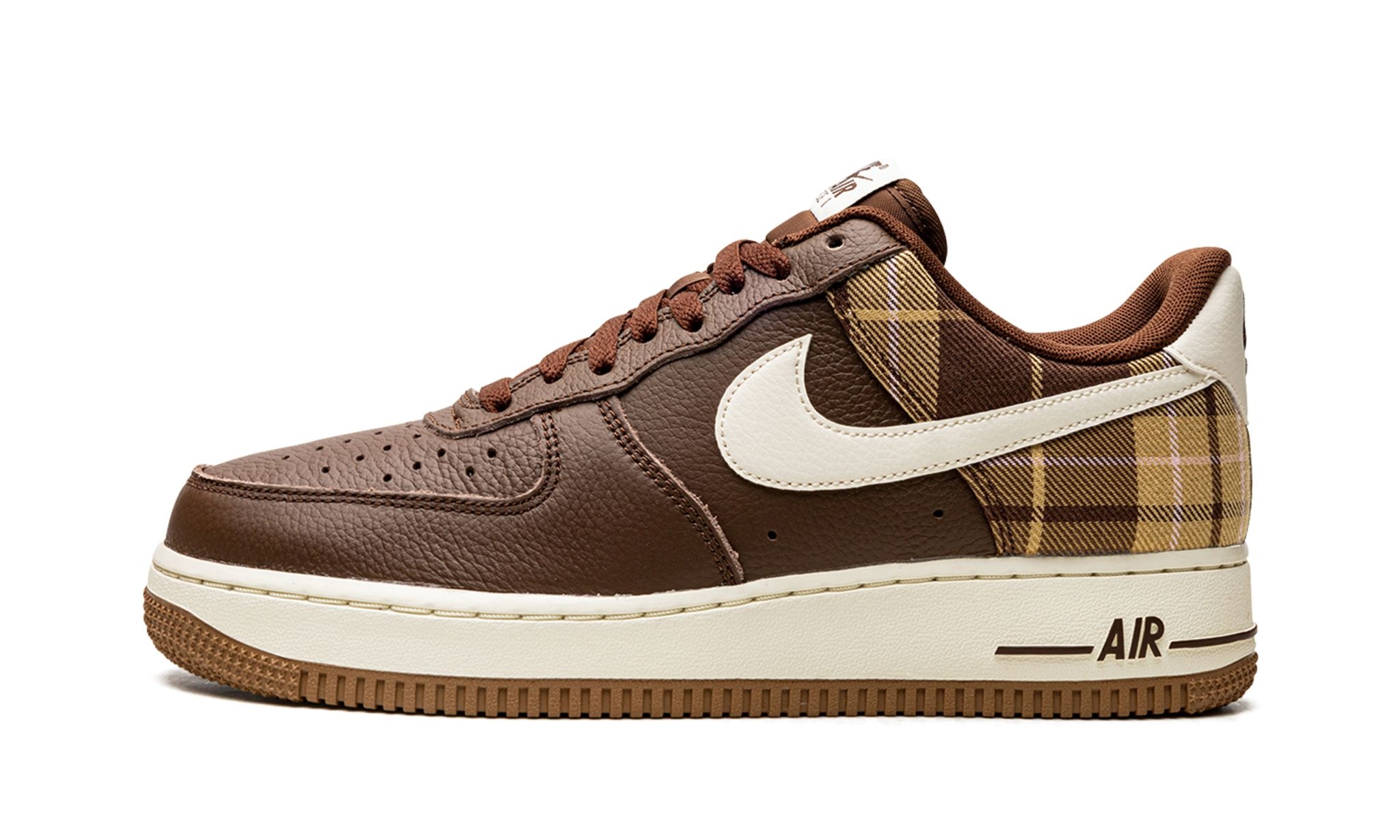 Air Force 1 Low "Plaid" - 1