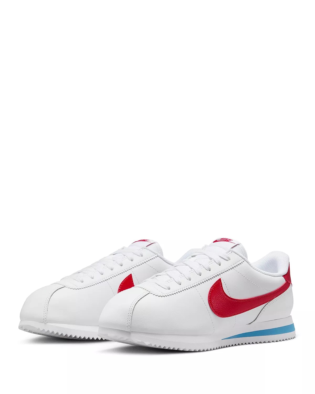 Women's Cortez Leather Sneakers - 4