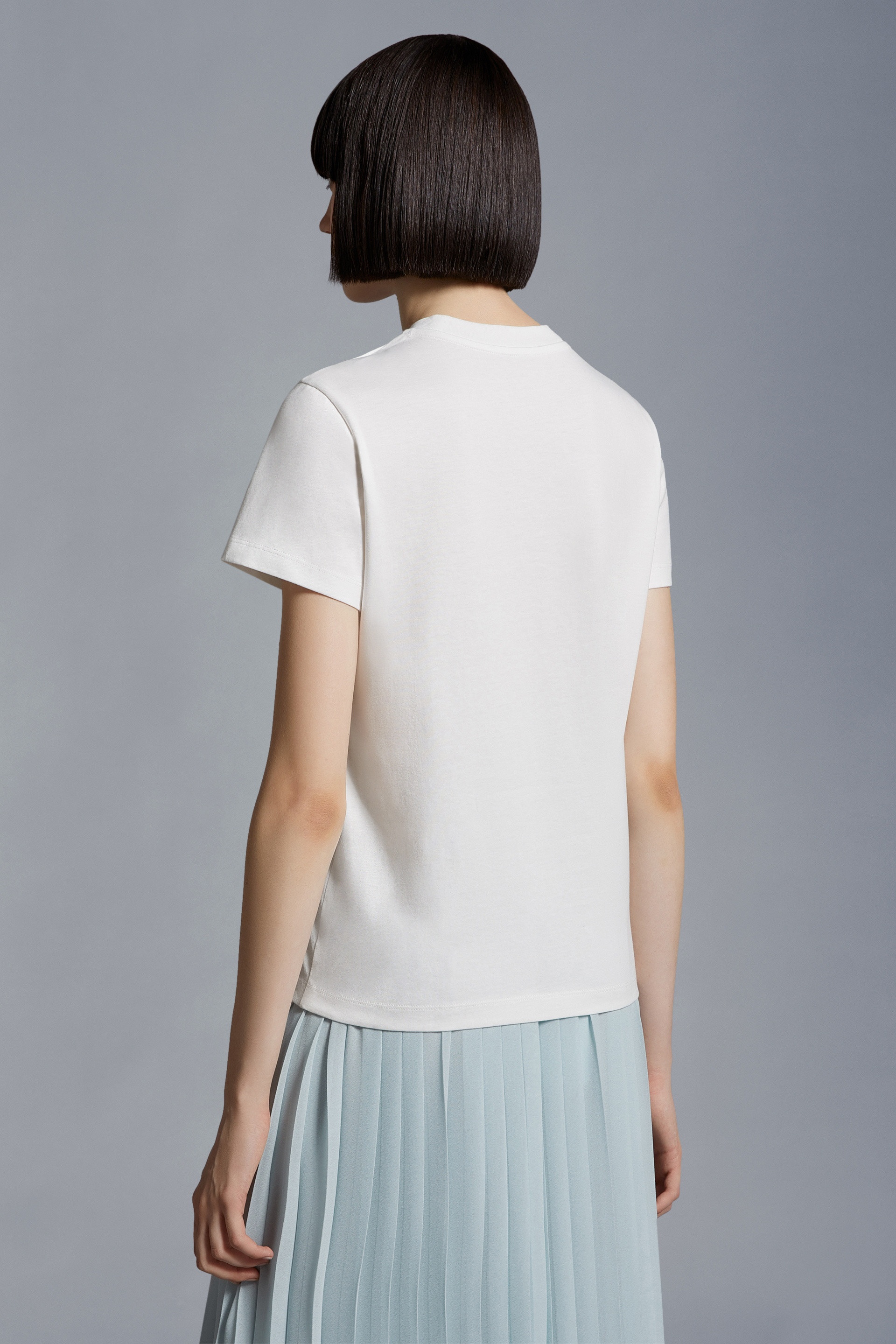 Tennis Logo Patch T-Shirt - 5
