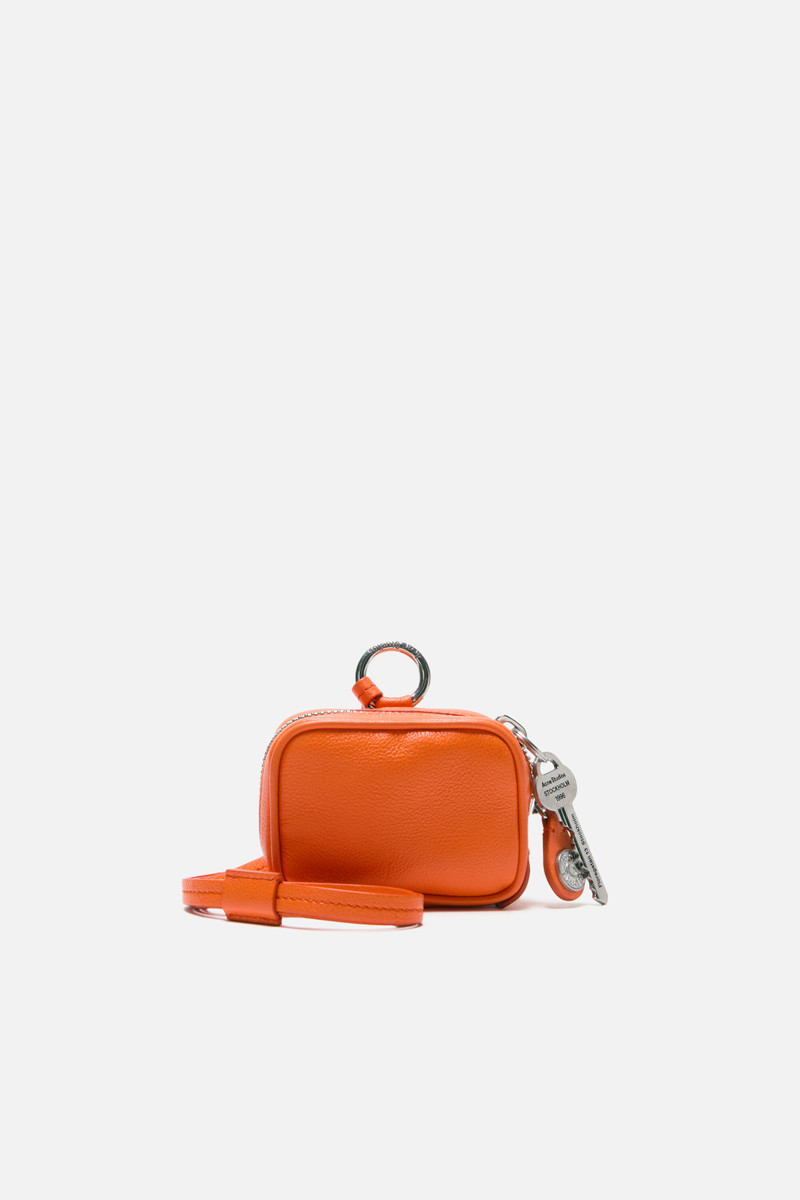 Camero Clip - Pumpkin orange 1