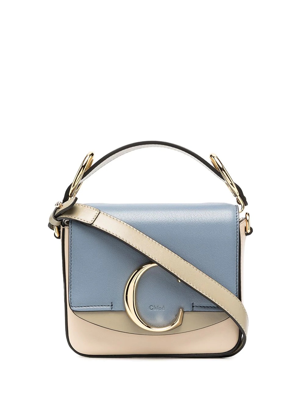 Chloé C shoulder bag - 1