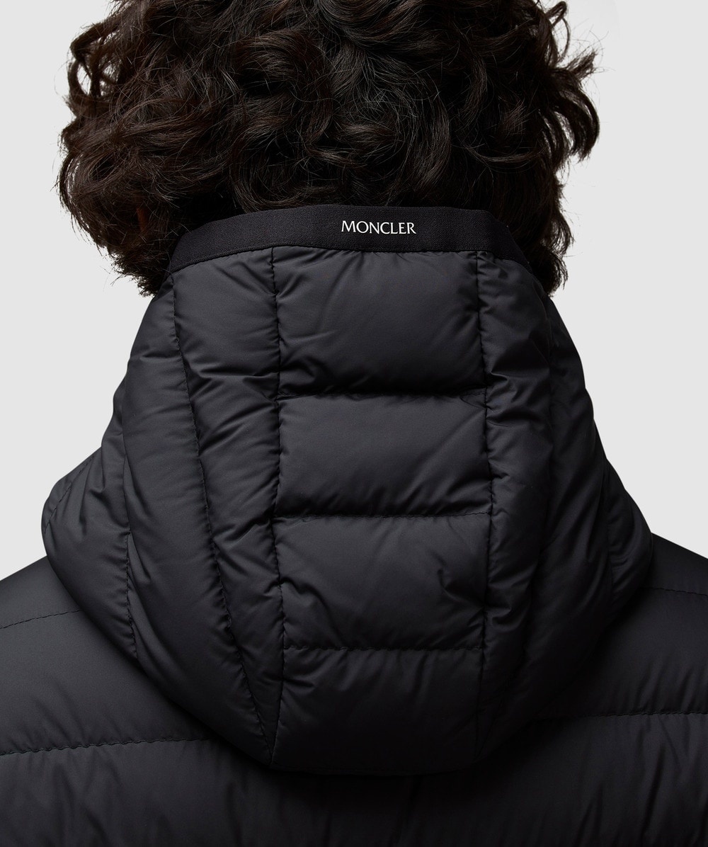 Galion hooded down jacket - 6