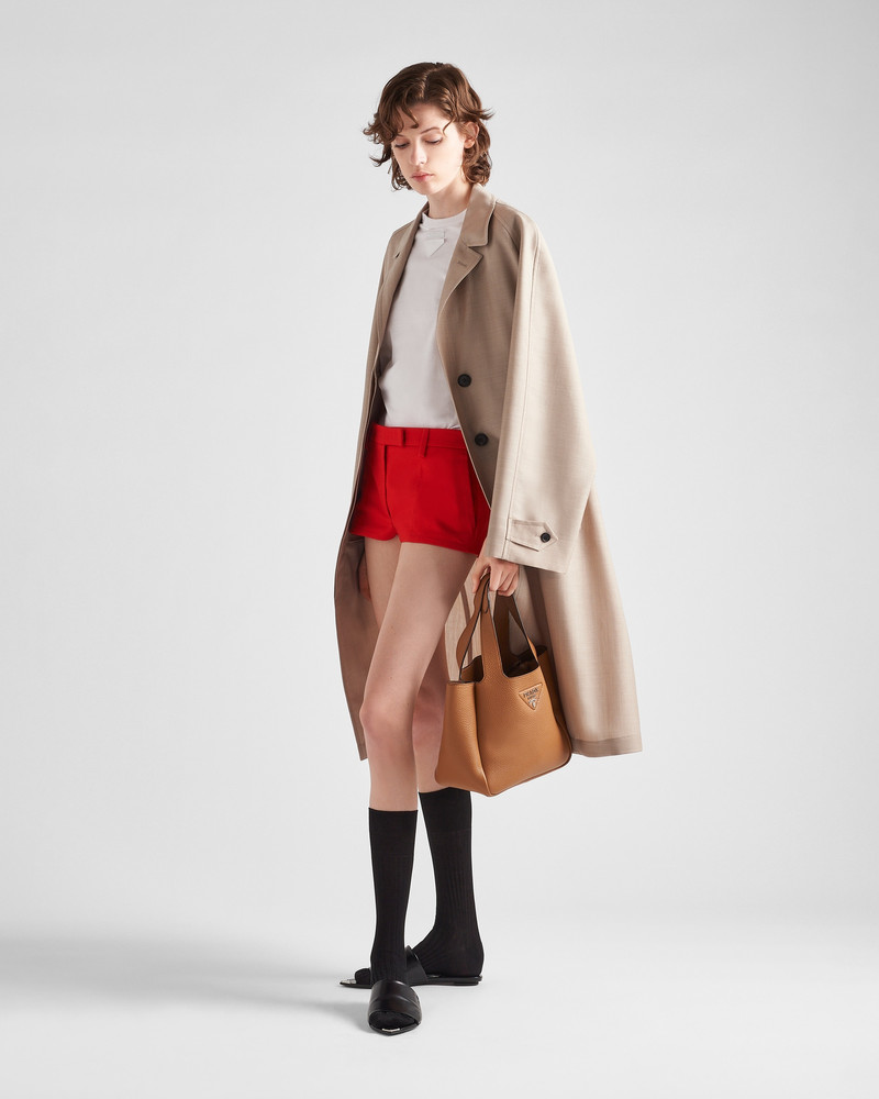 Prada Drill shorts outlook