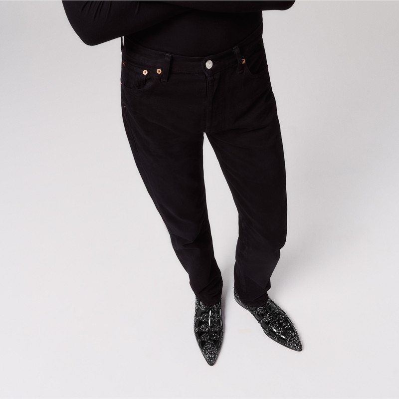 Christian Louboutin Circus Booty Perla outlook