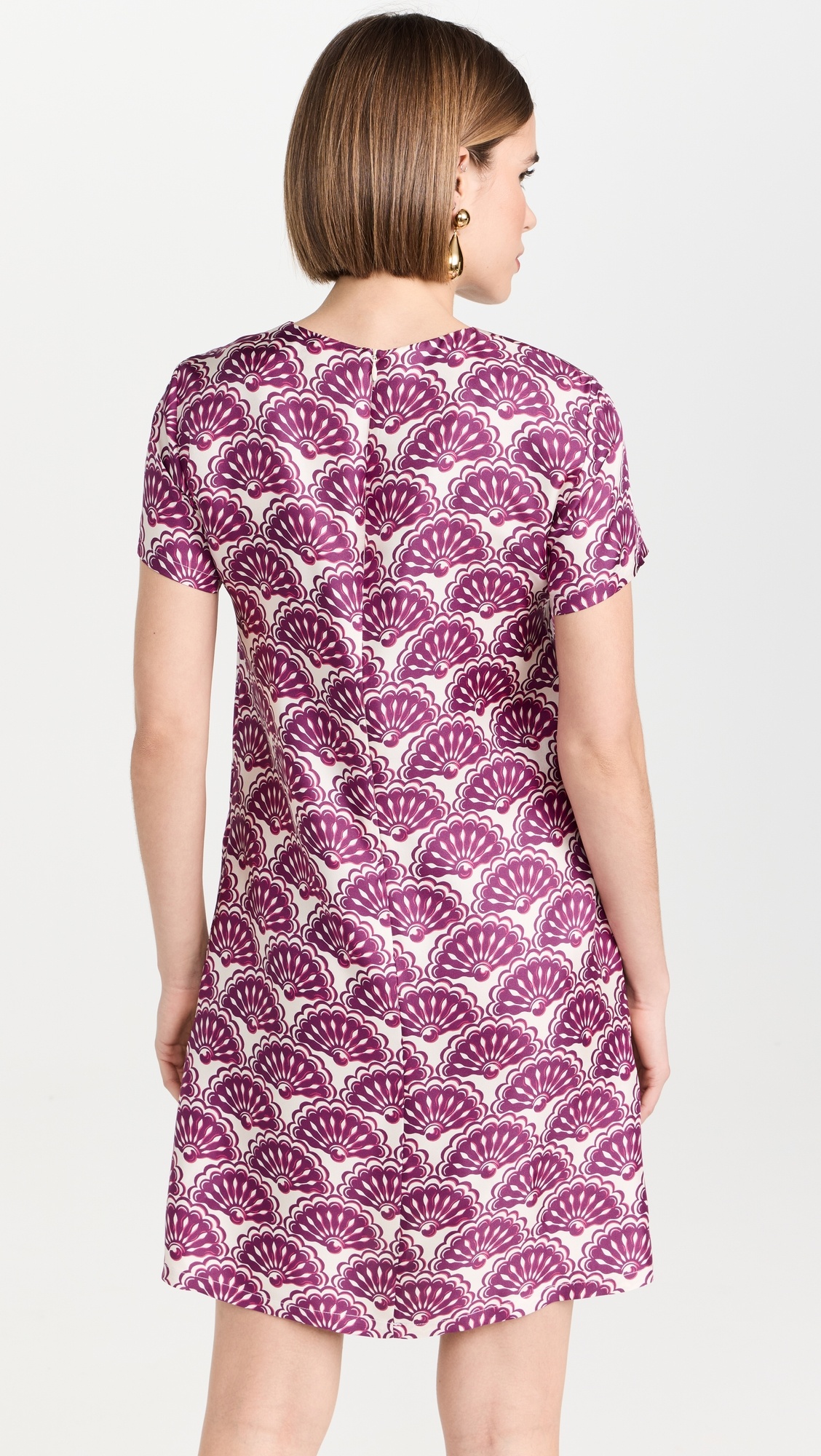 Mini Swing Dress - 2