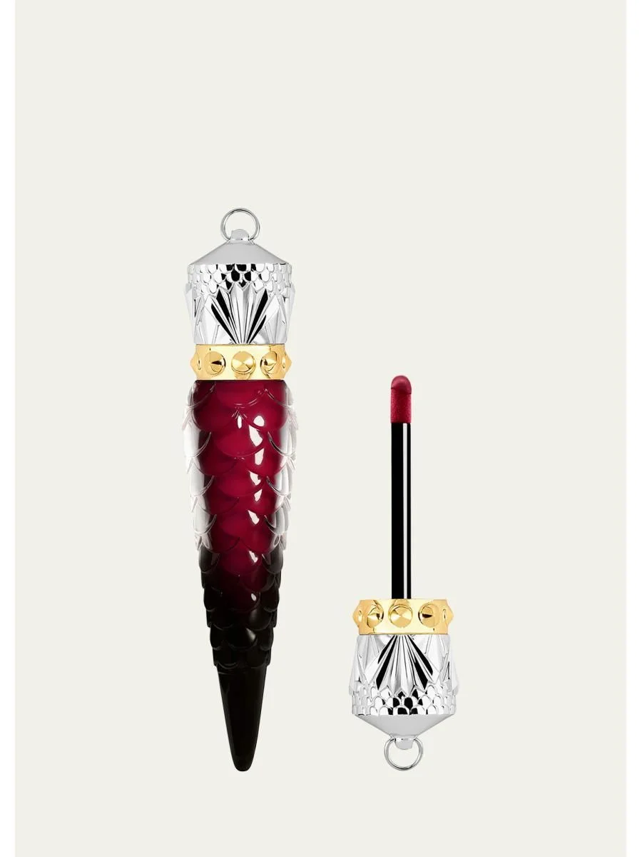 Rouge Louboutin Matte Fluid Lip Color - 1