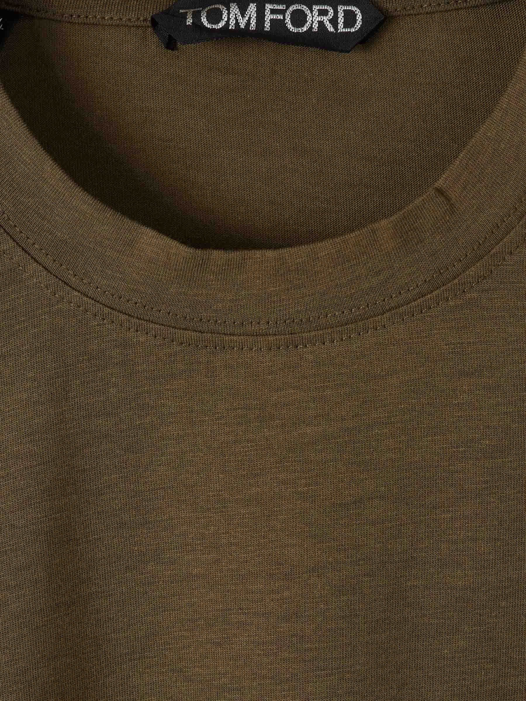 LYOCELL T-SHIRT - 3