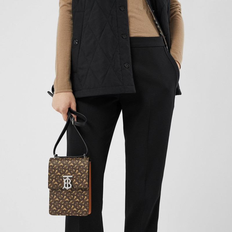 Burberry Monogram Print Robin Bag outlook