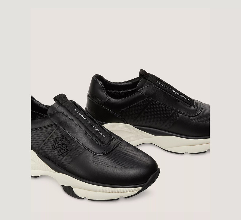 Stuart Weitzman SW SLIP-ON TRAINER outlook