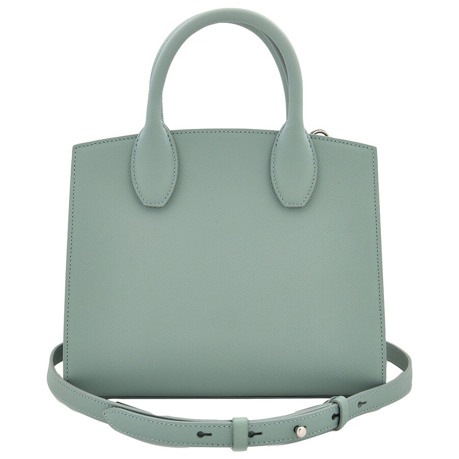 Ferragamo Ladies Mini Studio Box Small Tote Bag - 5