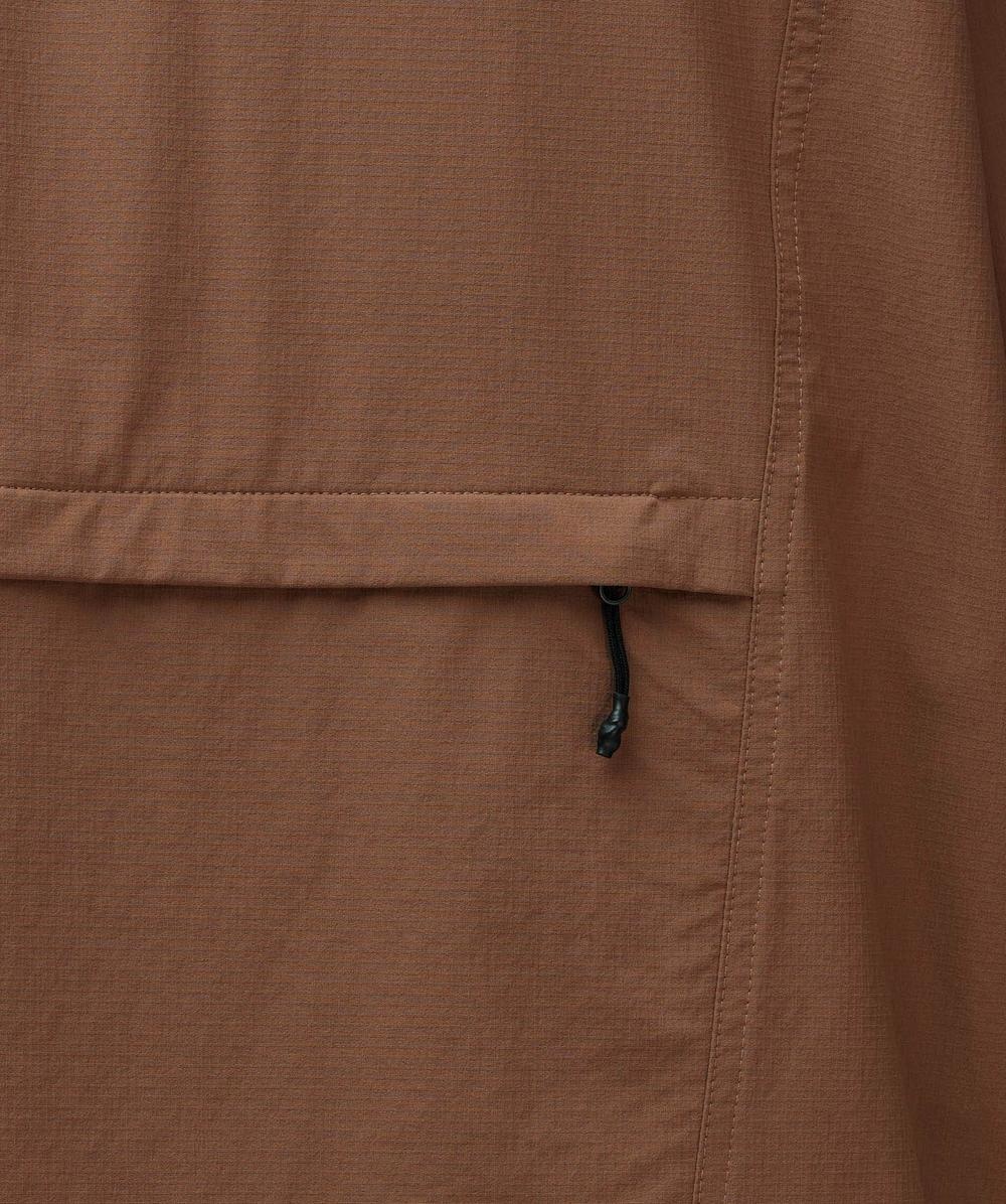 North dome wind jacket - 6