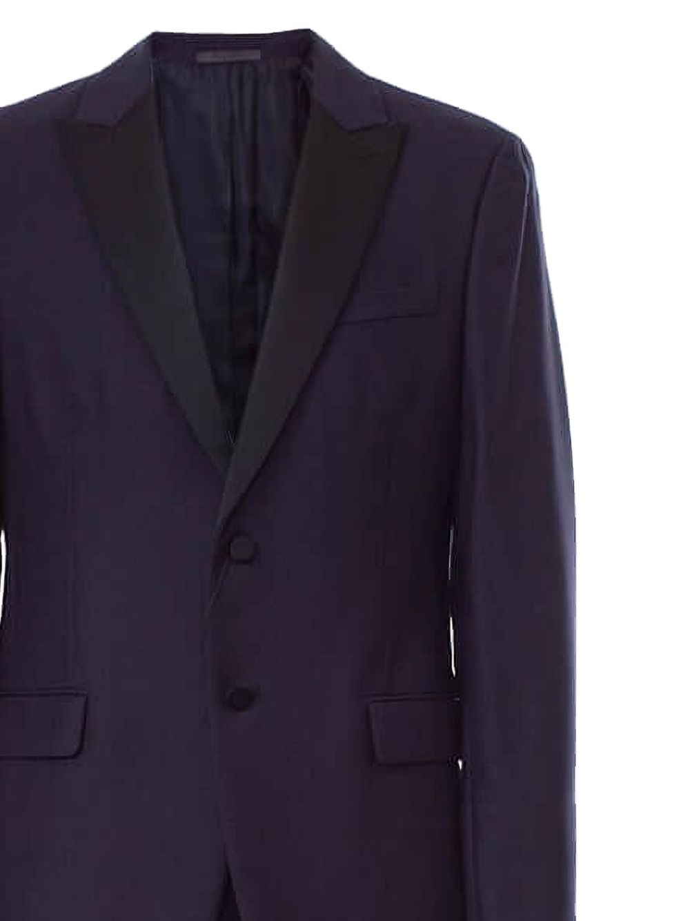 single-breasted suit - 2