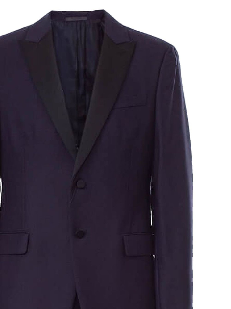 Valentino single-breasted suit outlook